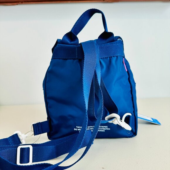 ADIDAS ORIGINALS MICRO 3.0 MINI MULTI-WAY BACKPACK SLINGBACK CROSSBODY UNISEX - Picture 3 of 14